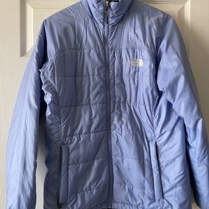 North Face Women's Shell Puffer Jacket